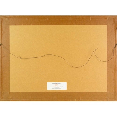 392 - An Indian Painting on Silk Together with a Chinese Silk Embroidery 'One Hundred Children at Play' In... 