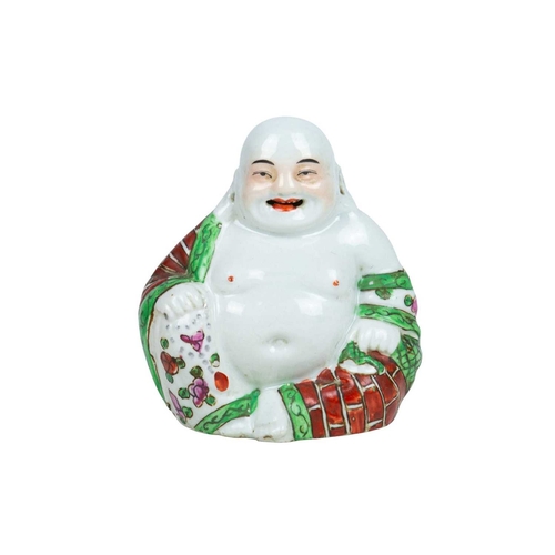 401 - A Japanese painted porcelain large bowl. Early 20th century (riveted) and other Chinese and Japanese... 