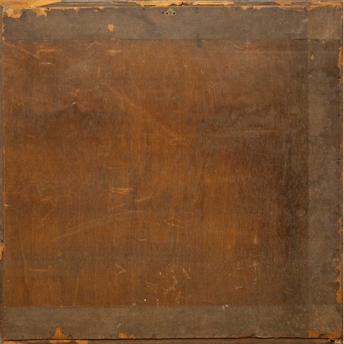 510 - An etched pub mirror. Early 20th century, 'High Bank Inn' text contained within a foliate scroll bor... 