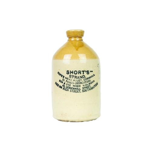 707 - London Brewery stoneware flagons. Kilburn and Hendon Breweries, Hendon Brewery, The Hyde N.W flagon ... 