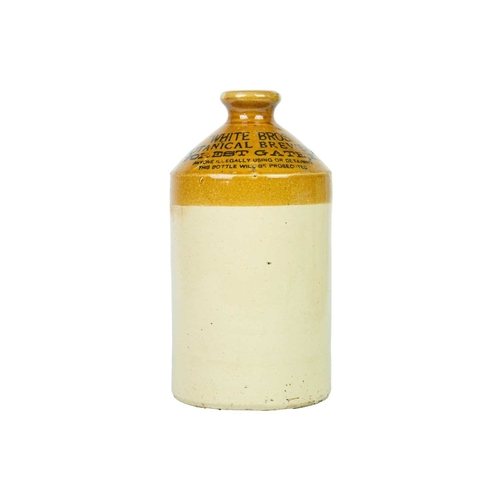 707 - London Brewery stoneware flagons. Kilburn and Hendon Breweries, Hendon Brewery, The Hyde N.W flagon ... 