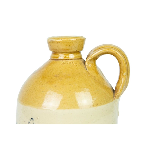 707 - London Brewery stoneware flagons. Kilburn and Hendon Breweries, Hendon Brewery, The Hyde N.W flagon ... 