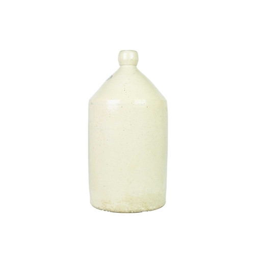 753 - Stoneware Flagons - Ginger Beer. Five ginger beer receptacles comprising 'Pike, Spicer & Co. Limited... 