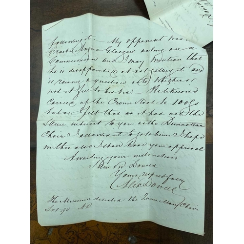 756 - An oak joined armchair, once thought to be associated with Mary, Queen of Scots Probably Scottish, 1... 