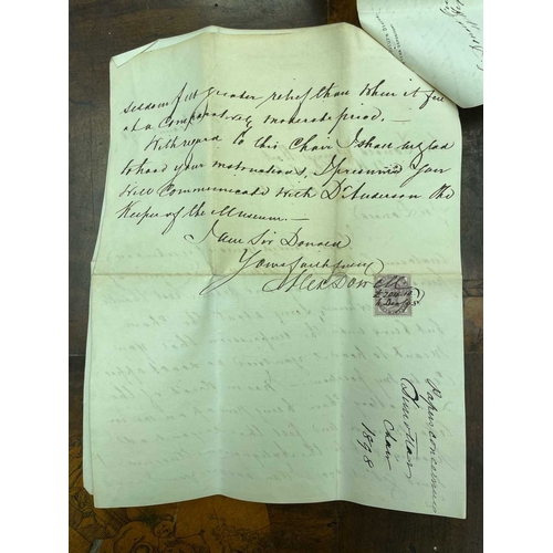 756 - An oak joined armchair, once thought to be associated with Mary, Queen of Scots Probably Scottish, 1... 