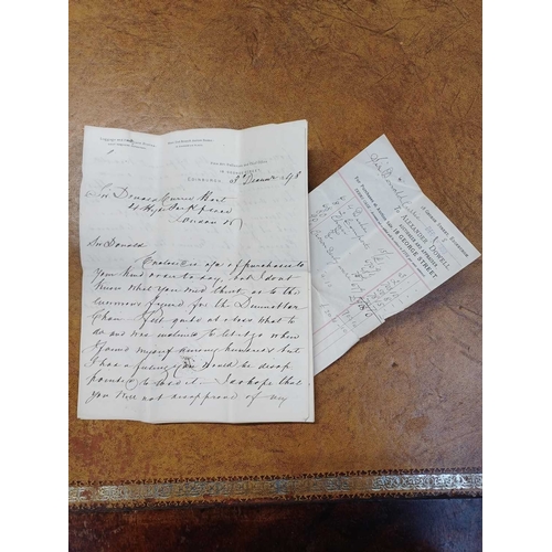 756 - An oak joined armchair, once thought to be associated with Mary, Queen of Scots Probably Scottish, 1... 