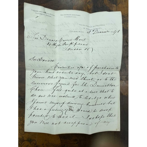 756 - An oak joined armchair, once thought to be associated with Mary, Queen of Scots Probably Scottish, 1... 