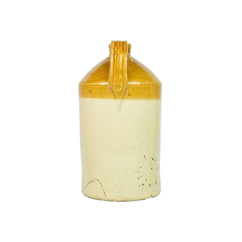 758 - Five W & EC Carne stoneware flagons. Of Falmouth and Truro, various sizes ranging from 40cm-25cm, ma... 