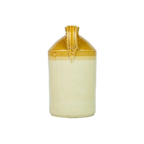 758 - Five W & EC Carne stoneware flagons. Of Falmouth and Truro, various sizes ranging from 40cm-25cm, ma... 