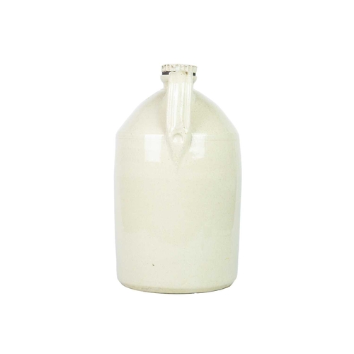 803 - Garagealia. A 'BP Comprox' stoneware demijohn. Made by Timaru Potteries (New Zealand). Height 40cm. ... 