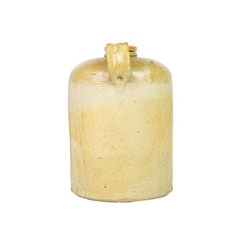 803 - Garagealia. A 'BP Comprox' stoneware demijohn. Made by Timaru Potteries (New Zealand). Height 40cm. ... 