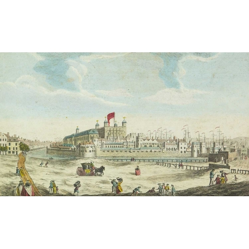 832 - A 19th century writing blank. 'French Theatre, Italian Theatre, Sculpture, Painting, Stone-Masons Ya... 