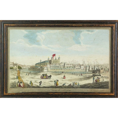 832 - A 19th century writing blank. 'French Theatre, Italian Theatre, Sculpture, Painting, Stone-Masons Ya... 