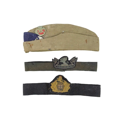 851 - The Corporation of Trinity House Commander C. E. K. Kendall-Carpenter. A collection of items, includ... 