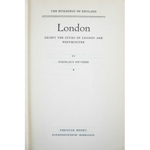 290 - (London) Ten works Henry B. Wheatley (ed). 'The Diary of Samuel Pepys,' thin paper edition, six volu... 
