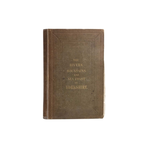 (Yorkshire) Four works Thomas Dunham Whitaker. 'The History and ...
