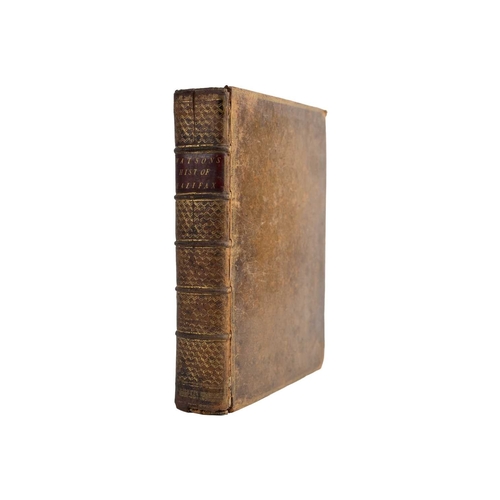 (Yorkshire) Four works Thomas Dunham Whitaker. 'The History and ...