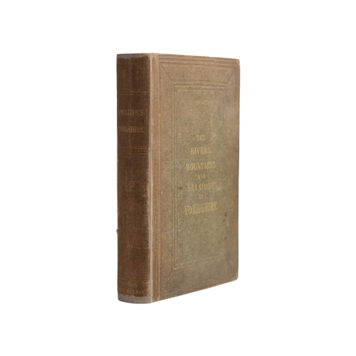 (Yorkshire) Four works Thomas Dunham Whitaker. 'The History and ...
