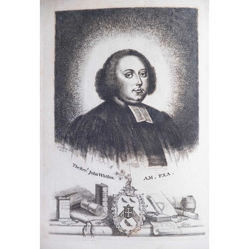 (Yorkshire) Four works Thomas Dunham Whitaker. 'The History and ...
