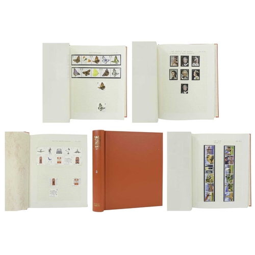 234 - Great Britain Mostly Mint Collection in Binder 2009 - 2016. A good clean collection of Great Britain... 