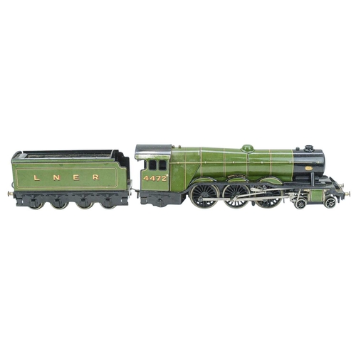 250 - Bassett Lowke 0 Gauge LNER Green 