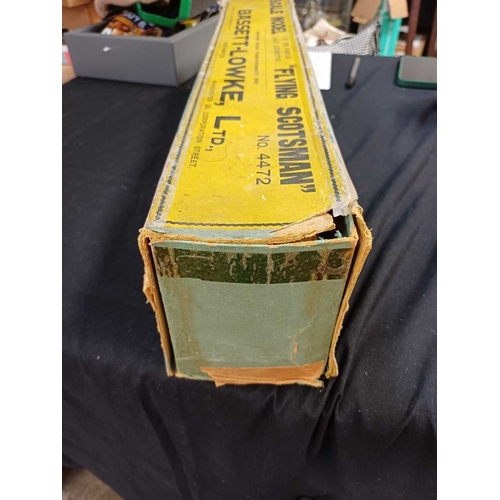 250 - Bassett Lowke 0 Gauge LNER Green 