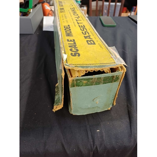 250 - Bassett Lowke 0 Gauge LNER Green 