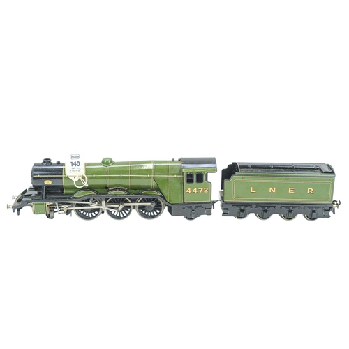 250 - Bassett Lowke 0 Gauge LNER Green 