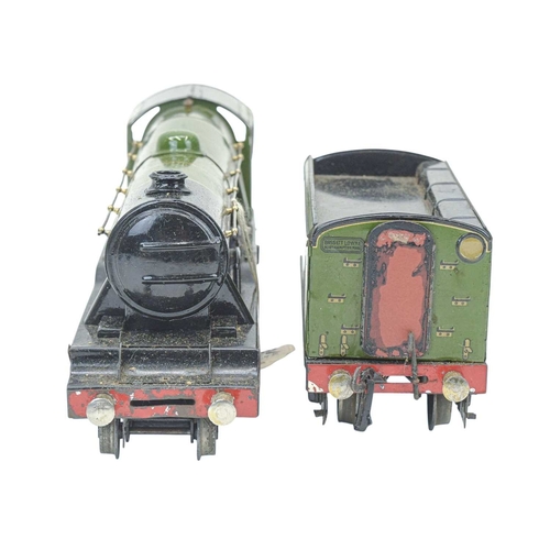 250 - Bassett Lowke 0 Gauge LNER Green 