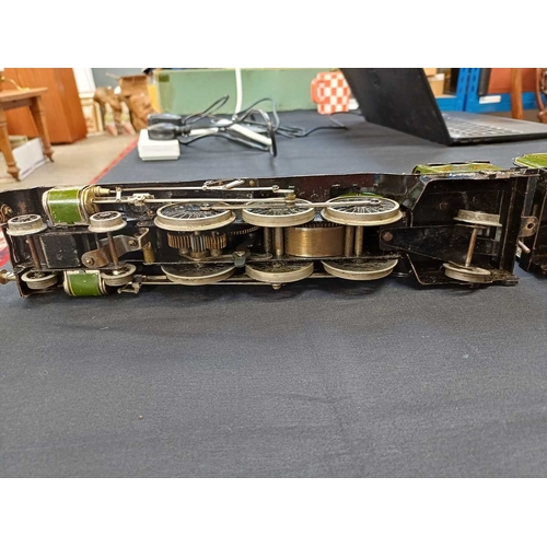 250 - Bassett Lowke 0 Gauge LNER Green 