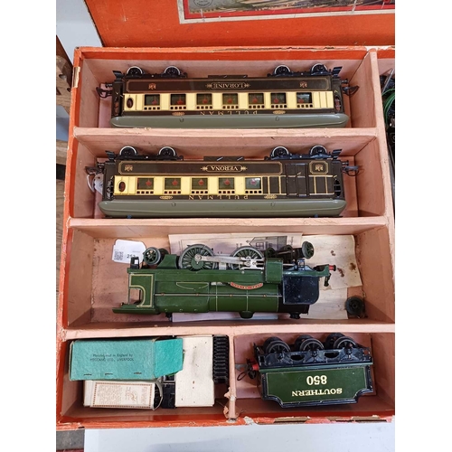 253 - Hornby O Gauge E320 