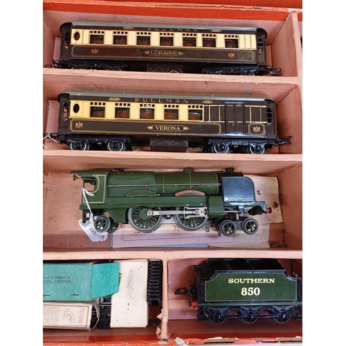 253 - Hornby O Gauge E320 