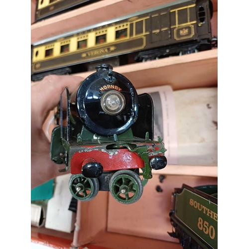 253 - Hornby O Gauge E320 
