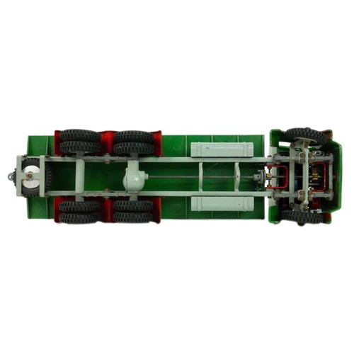 273 - Shackleton Toy boxed Mechanical Foden F.G. Flatbed Vehicle A green Shackleton FG Foden lorry (length... 