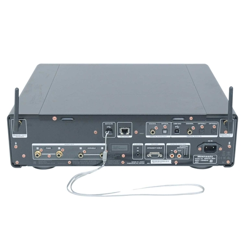 304 - A Marantz 30N Network SACD Player. Colour black, used condition, missing the accessories and power c... 