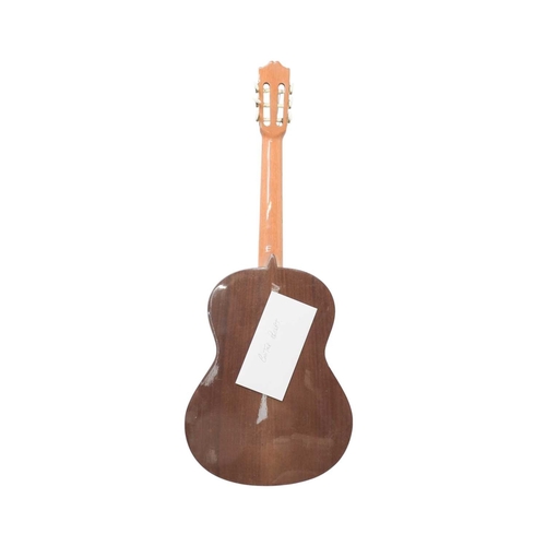 305 - A Cuenca Guitarras de Artesania Acoustic Guitar Mod 10 Serial No. 011301 Solid cedar top, sapellis b... 