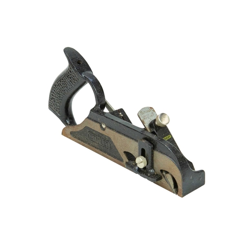 5 - A Stanley No 78 Duplex Rebate plane, boxed. Together with a Record No 07 Jointer plane (2).