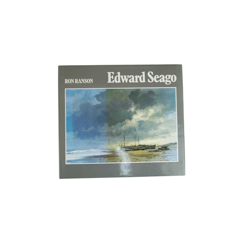 102 - (Arts and Artists) Seventeen works Includes hard cover, unclipped djs, Ron Ranson, 'Edward Seagon', ... 