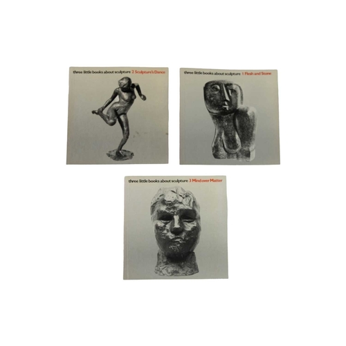 103 - (Art catalogues) Sixteen works Includes three 'Terry Frost Paintings' catalogues looking at his work... 