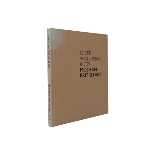 103 - (Art catalogues) Sixteen works Includes three 'Terry Frost Paintings' catalogues looking at his work... 