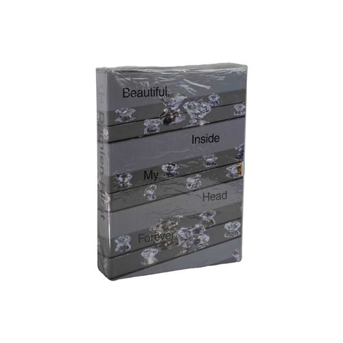 106 - (Modern Art) Damien Hirst Beautiful Inside My Head Forever Auction catalogue for Sotheby's sale, 15t... 