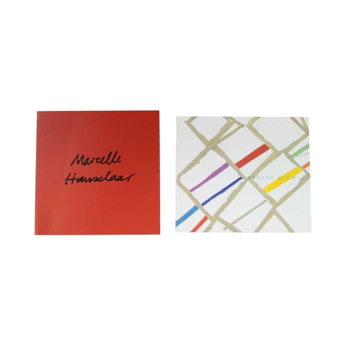 107 - (Modern Art) Twenty six exhibition catalogues 'Roy Walker. Selected Works,' exhibition 2004, Belgrav... 