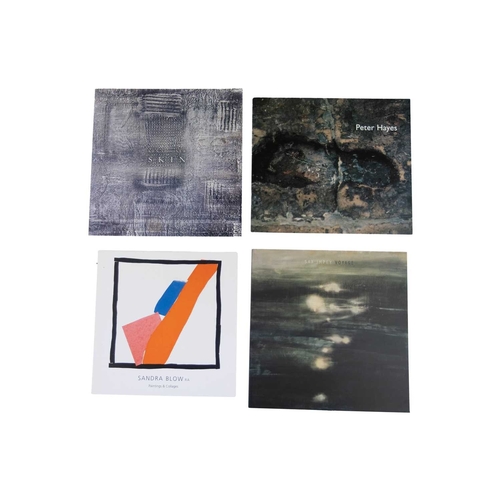 107 - (Modern Art) Twenty six exhibition catalogues 'Roy Walker. Selected Works,' exhibition 2004, Belgrav... 