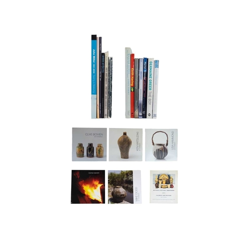 108 - (Art) Germano Celant (ed). 'Keith Harding,' card wraps, illustrated throughout, vg, Prestel, Munich,... 