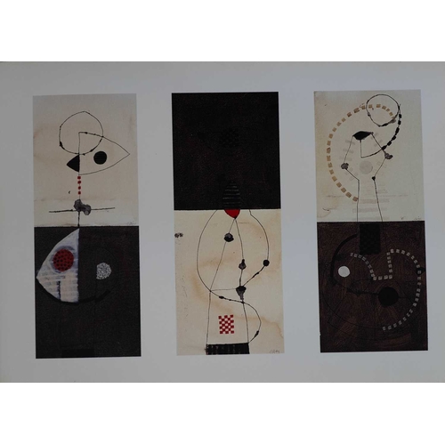 109 - (Modern Art) Exhibition and Sales Catalogues 'Terry Fronts Painting in the 1980's,' card wraps, illu... 