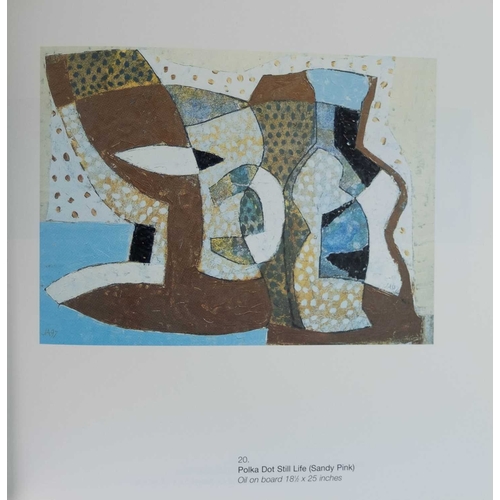 109 - (Modern Art) Exhibition and Sales Catalogues 'Terry Fronts Painting in the 1980's,' card wraps, illu... 