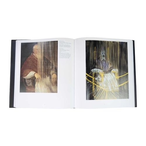114 - (Modern Art) Francis Bacon Fifteen works 'Francis Bacon and the Tradition of Art,' first edition, un... 