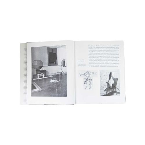 114 - (Modern Art) Francis Bacon Fifteen works 'Francis Bacon and the Tradition of Art,' first edition, un... 