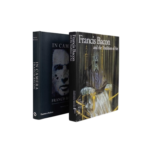 114 - (Modern Art) Francis Bacon Fifteen works 'Francis Bacon and the Tradition of Art,' first edition, un... 