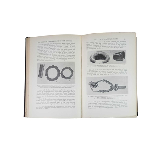 116 - (Grenfell Family Name) Twenty one works Sir Wilfred Grenfell. 'The Romance of Labrador,' first editi... 